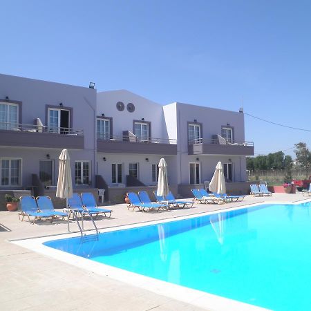 Haridimos Apartments Tavronitis Exterior foto