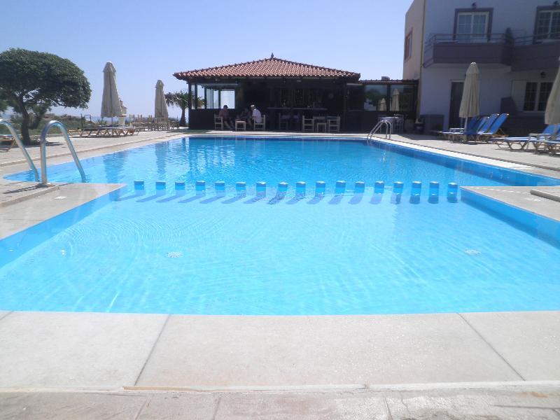 Haridimos Apartments Tavronitis Exterior foto