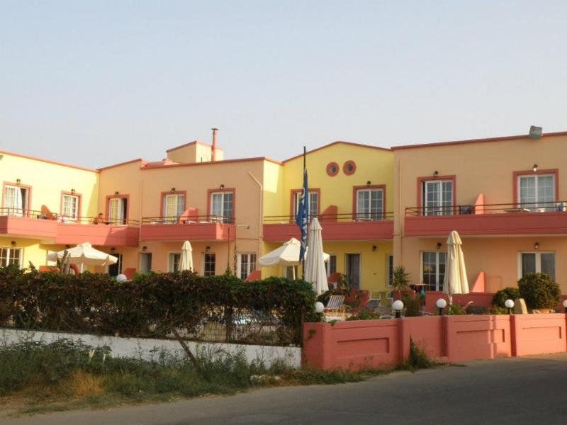 Haridimos Apartments Tavronitis Exterior foto