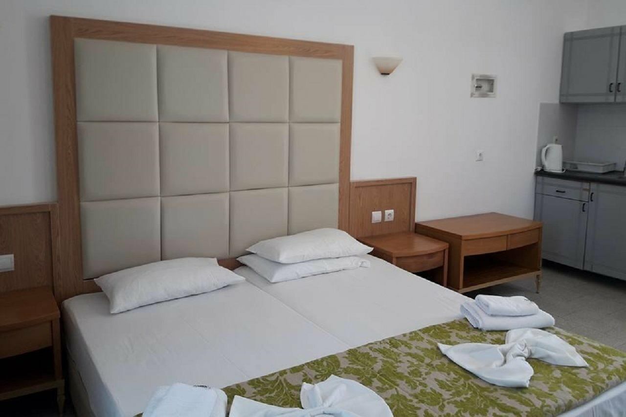 Haridimos Apartments Tavronitis Exterior foto