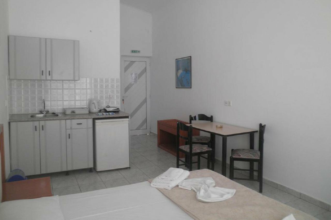 Haridimos Apartments Tavronitis Exterior foto
